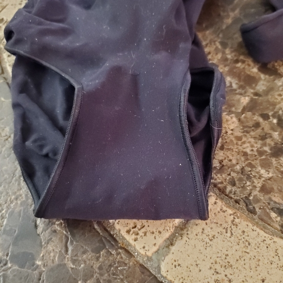 Skims XXS/XS Underwear bundle thong & sculpting brief both onyx black NWOT - Picture 5 of 13